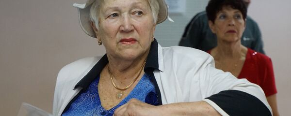 Работа пенсионного фонда в Калининграде Работа пенсионного фонда в Калининграде - Sputnik Moldova