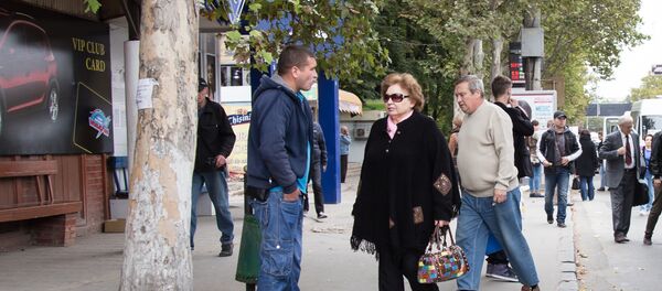 pensionari пенсионеры - Sputnik Moldova