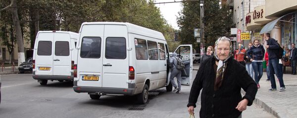 pensionari пенсионеры - Sputnik Moldova