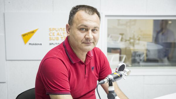 Anatolie Zagorodnâi - Sputnik Moldova