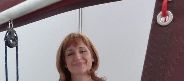 Anca Jurca - Sputnik Moldova