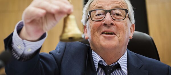 Jean-Claude Juncker - Sputnik Moldova