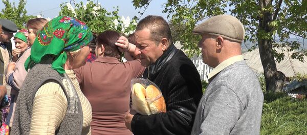 Pensionari - Sputnik Moldova