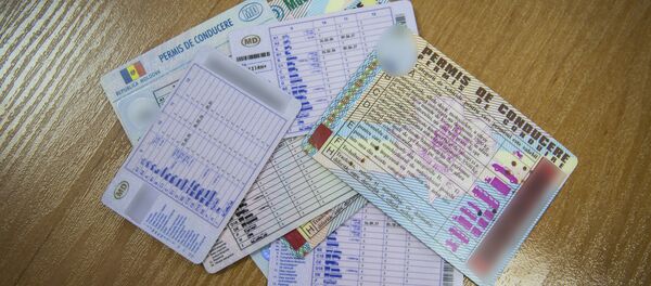 Permis de conducere - Sputnik Moldova