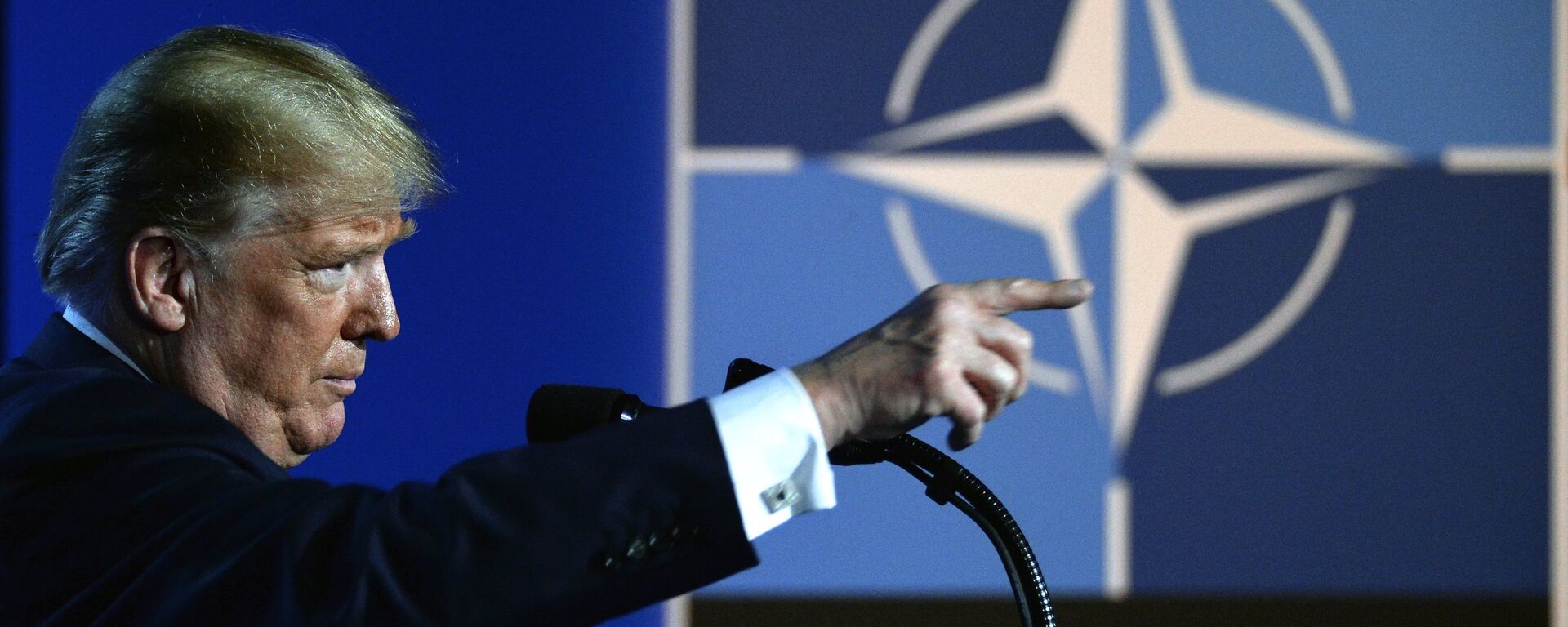 Разрушить НАТО: Трамп знает, что делает - Sputnik Молдова, 1920, 22.01.2026