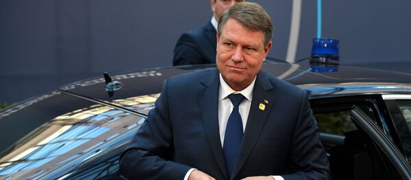 Саммит ЕС в Брюсселе - Sputnik Moldova-România