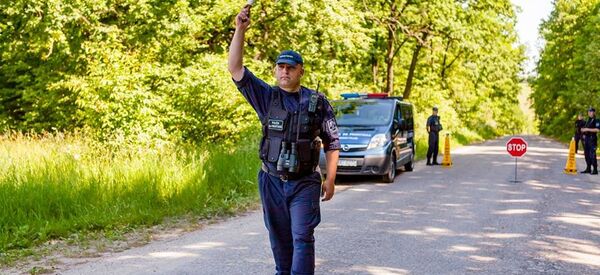 Poliţia de Frontieră - Sputnik Moldova