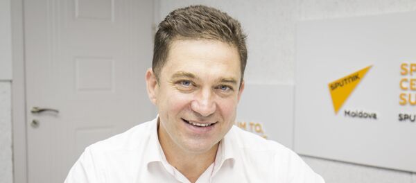 Laurențiu Popescu - Sputnik Moldova
