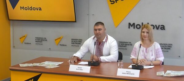 La vatra Plăcintelor Festivalul bucatelor tradiționale - Sputnik Moldova