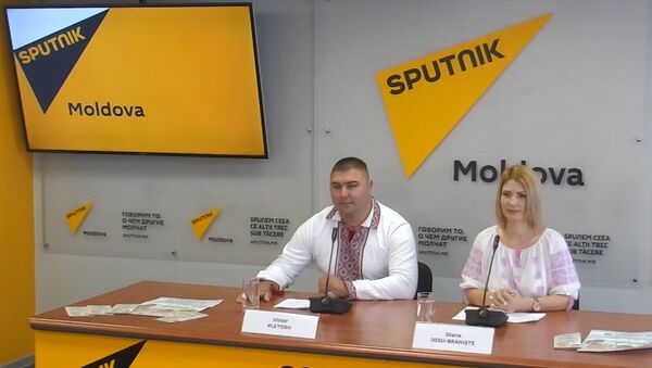 La vatra Plăcintelor Festivalul bucatelor tradiționale - Sputnik Moldova