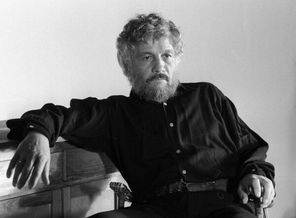 Народный артист СССР Михай Волонтир - Sputnik Молдова