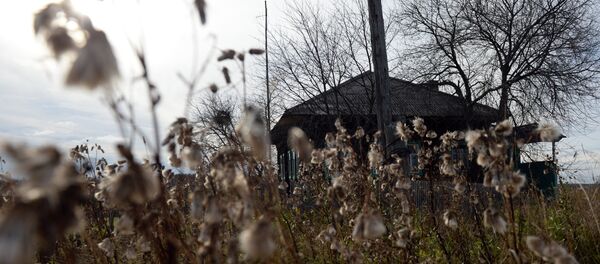 Сельский дом Сельский дом - Sputnik Moldova-România