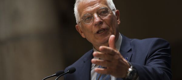 Josep Borrell, nuevo ministro de Asuntos Exteriores de España - Sputnik Moldova-România