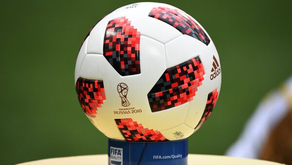 Футбольный мяч - Sputnik Молдова