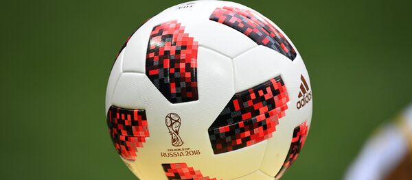 Футбольный мяч - Sputnik Молдова