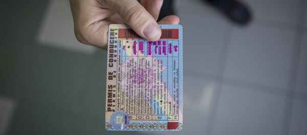 Permis de conducere - Sputnik Moldova