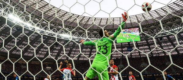 Russia World Cup France - Croatia - Sputnik Moldova