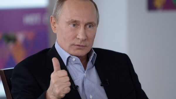 Russian President Vladimir Putin (File) - Sputnik Moldova-România