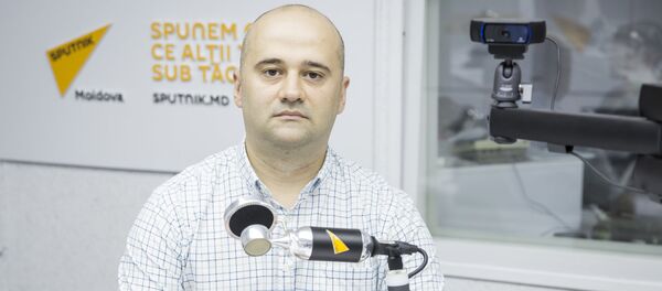 Mircea Grecu - Sputnik Moldova