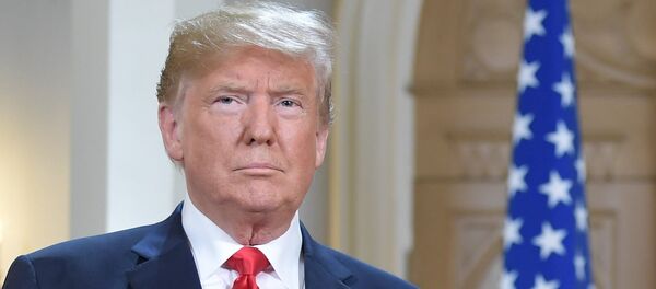 Donald Trump - Imagine Simbol - Sputnik Moldova