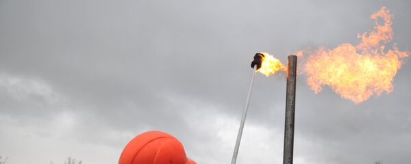 Zăcământ de gaze - Sputnik Moldova