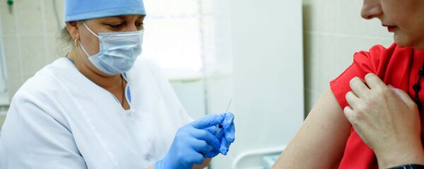 Vaccin, imagine simbol - Sputnik Moldova