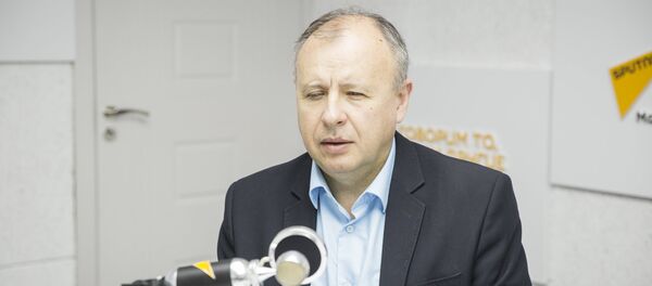 Victor Juc - Sputnik Молдова