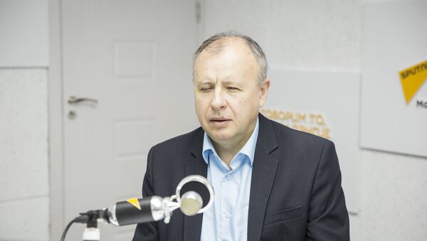 Victor Juc - Sputnik Молдова