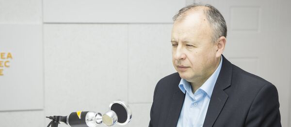 Victor Juc - Sputnik Moldova