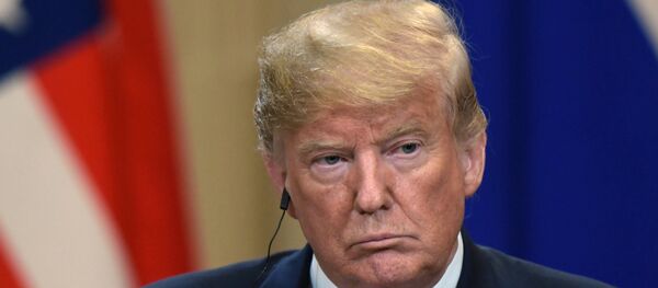 Встреча президента РФ Владимира Путина и президента США Дональда Трампа в Хельсинки - Sputnik Moldova-România