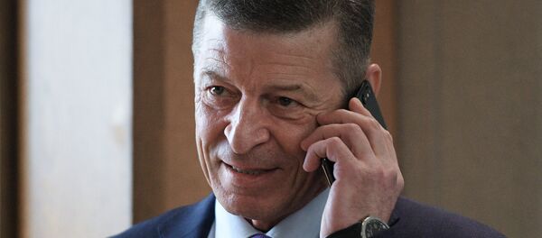 Дмитрий Козак - Sputnik Moldova