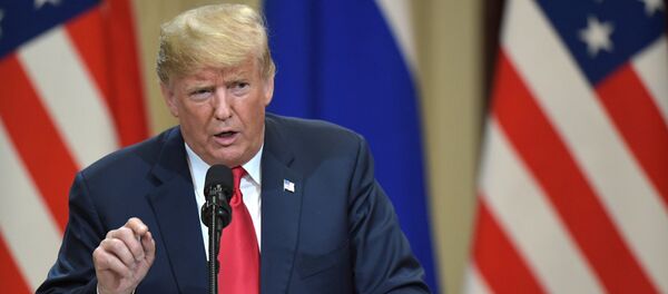 Donald Trump - Sputnik Moldova