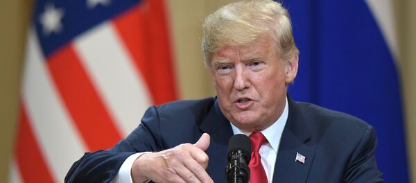 Президент США Дональд Трамп, архивное фото. Президент США Дональд Трамп, архивное фото. - Sputnik Молдова