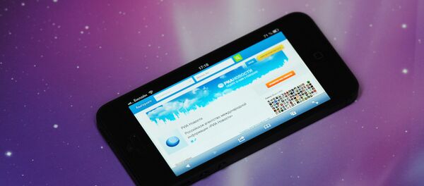 Логотипы социальных сетей - Sputnik Молдова