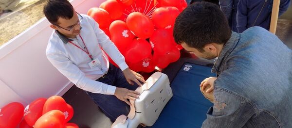 inimă cardiologie - Sputnik Moldova