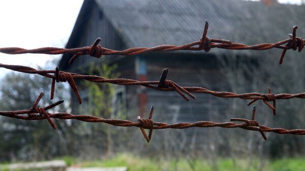 В зоне отчуждения Чернобыльской АЭС. - Sputnik Молдова