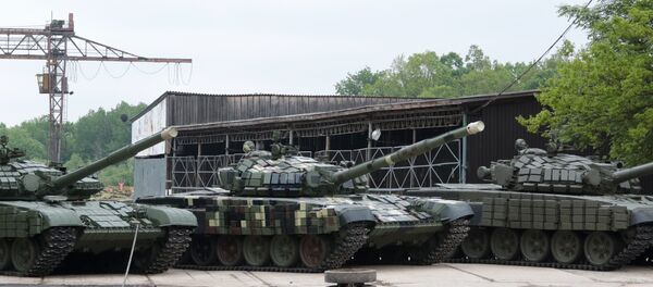 Tancuri Т-64 - Sputnik Moldova-România