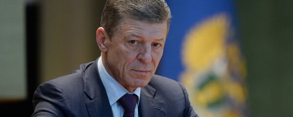 Дмитрий Козак - Sputnik Молдова