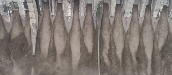 Мощные ливни вызвали в Китае наводнения - Sputnik Молдова