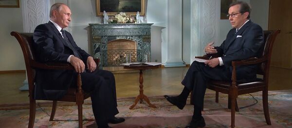 Фрагменты из интервью Путина телеканалу FOX Фрагменты из интервью Путина телеканалу FOX - Sputnik Молдова