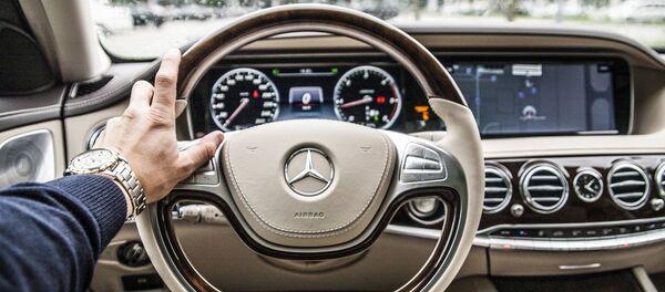 Автомобиль - Sputnik Moldova