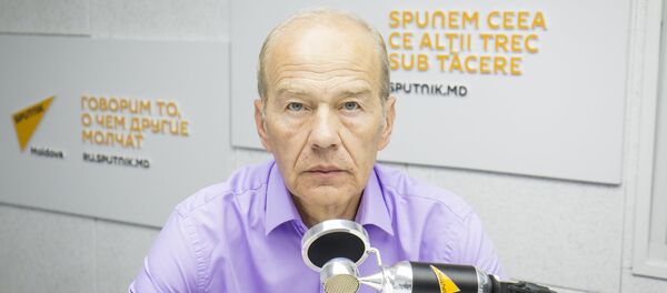 Валентин Крылов. Валентин Крылов. - Sputnik Молдова