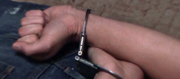 Задержание - Sputnik Молдова