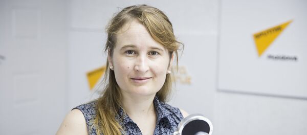 Parascovia Topada - Sputnik Moldova