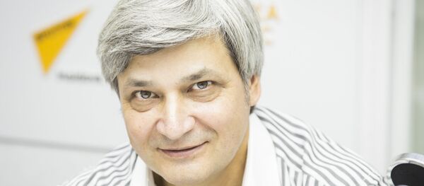 Constantin Moscovici - Sputnik Moldova