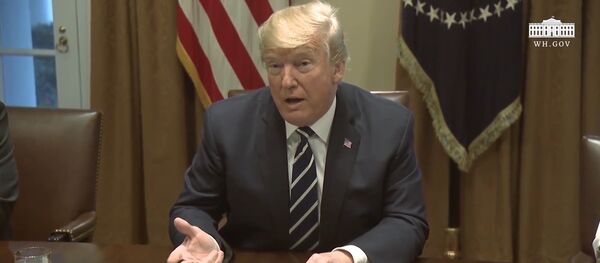 Трамп об отношениях с разведкой и вмешательстве России в выборы США - Sputnik Молдова