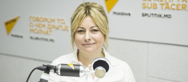 Irina Parvan - Sputnik Moldova