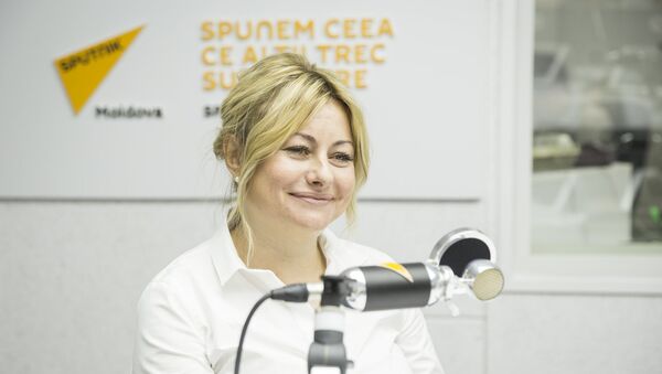 Irina Parvan - Sputnik Moldova