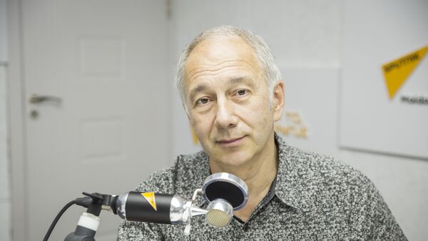 Мариан Стырча  - Sputnik Молдова