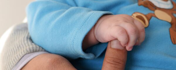 Un bébé - Sputnik Молдова